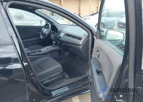 2021 Honda Hr-V Awd Sport из США, поврежденный, VIN 3CZRU6H15MM750048